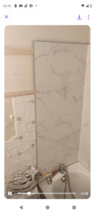 Photo de galerie - Carrelage