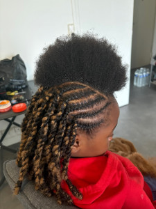 Photo de galerie - Tresses 