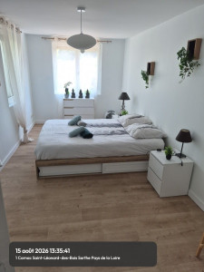 Photo de galerie - Ménage maison rbnb