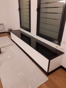 Photo de galerie - Peinture - Tapisserie