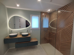 Photo de galerie - Rénovation