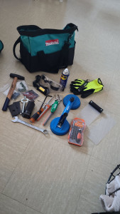 Photo de galerie - Outils de travail 