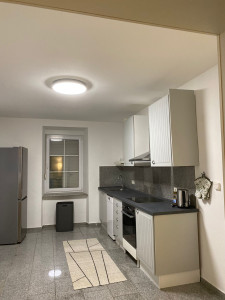 Photo de galerie - Pose cuisine et déco intérieur . 