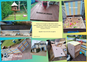 Photo de galerie - Bricolage et multi services