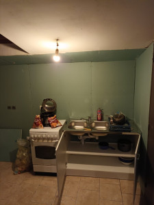 Photo de galerie - Pose placoplatre