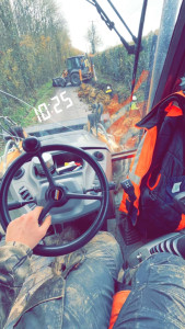 Photo de galerie - Remblais, aménagement de terrain, terrassement manuel ou avec engin 