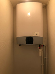 Photo de galerie - Remplacement de chauffe eaux 