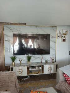 Photo de galerie - Une plaque pVC