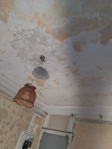 Photo de galerie - Plâtrerie - Murs - Plafonds