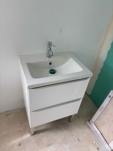 Photo de galerie - Installation