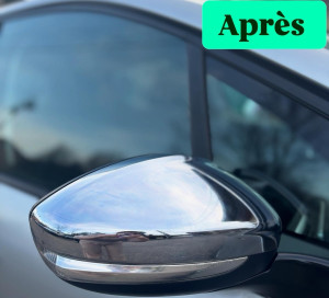 Photo de galerie - Lavage auto