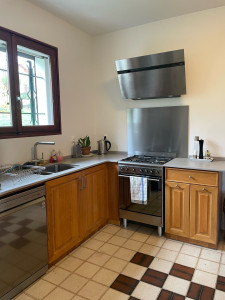 Photo de galerie - Nettoyage de la cuisine 