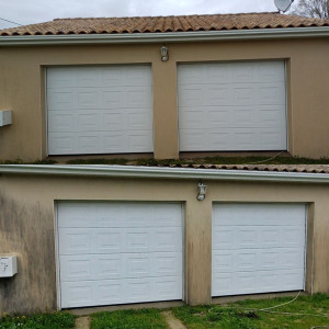 Photo de galerie - Traitement décapage façades 