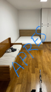 Photo de galerie - Peinture - Tapisserie