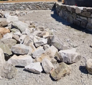 Photo de galerie - Maçonnerie