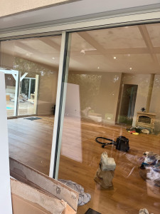 Photo de galerie - Netoyage de vitre bien fait en toute confiance 