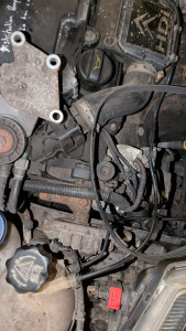 Photo de galerie - Réparation voiture