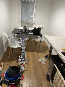 Photo de galerie - Ménage