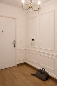 Photo de galerie - Peinture - Tapisserie