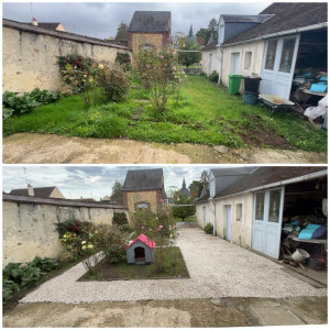 Photo de galerie - Paysagiste - Aménagement du jardin