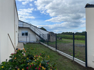 Photo de galerie - Clôture 