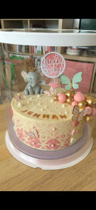 Photo de galerie - Layer cake 