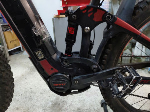 Photo de galerie - VTT à assistance électrique 