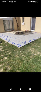 Photo de galerie - Carrelage