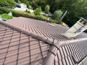 Photo de galerie - Couverture - Toiture