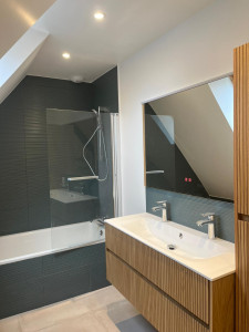 Photo de galerie - Artisan tout corps d'état - Rénovation