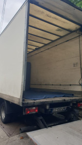 Photo de galerie - Manutention