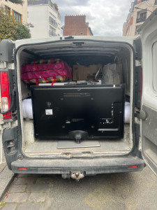 Photo de galerie - Transport 