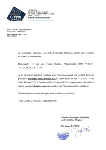 Photo de galerie - Retour pour classes collége et primaire 