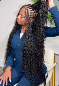 Photo de galerie - Tout type de tresses à partir de 25€