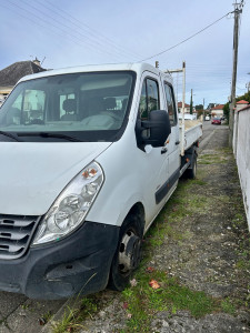 Photo de galerie - Je fais tou travail en bâtiment et é mécanique 