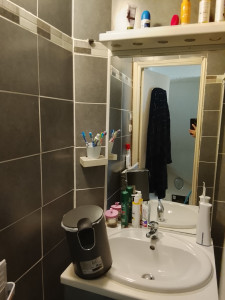 Photo de galerie - Nettoyer-salle de bain 