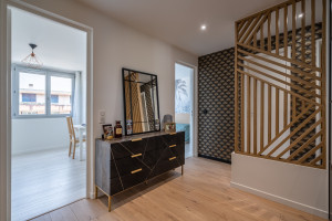 Photo de galerie - Pose de parquet - Revêtement de sol