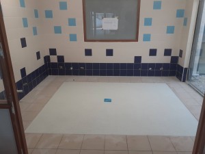 Photo de galerie - Carrelage