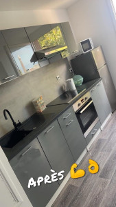 Photo de galerie - Cuisine simple 