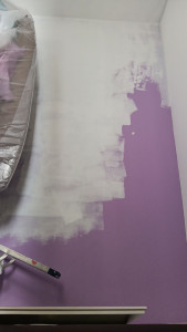 Photo de galerie - Peinture - Tapisserie