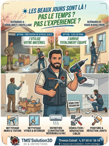 Photo de galerie - Prestation de service 