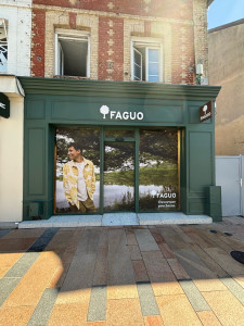 Photo de galerie - Travaux tout corp d’État pour la marque Fago à Deauville