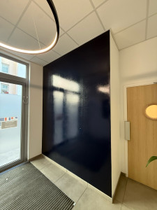 Photo de galerie - L’ecole peintre coleur