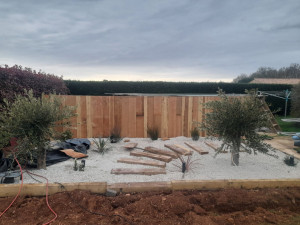 Photo de galerie - Paysagiste - Aménagement du jardin