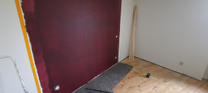 Photo de galerie - Peinture - Tapisserie