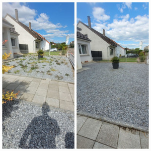 Photo de galerie - Jardinier