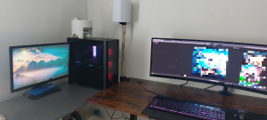 Photo de galerie - Création site internet
