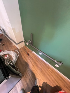 Photo de galerie - Plomberie - Installation sanitaire