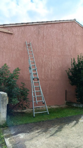 Photo de galerie - Couverture - Toiture