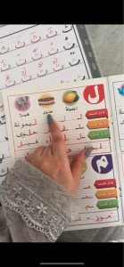 Photo de galerie - Donner les cours d’arabe pour les débutants, perfectionner même ceux qui sont avancés 